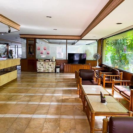 Hotel Pattaya Beach Exterior foto