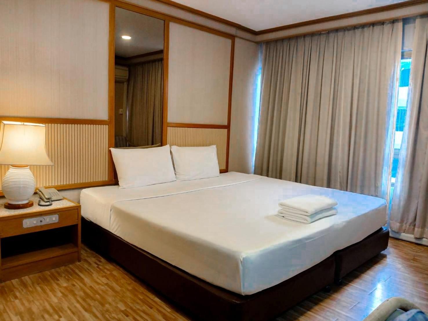 Hotel Pattaya Beach Exterior foto